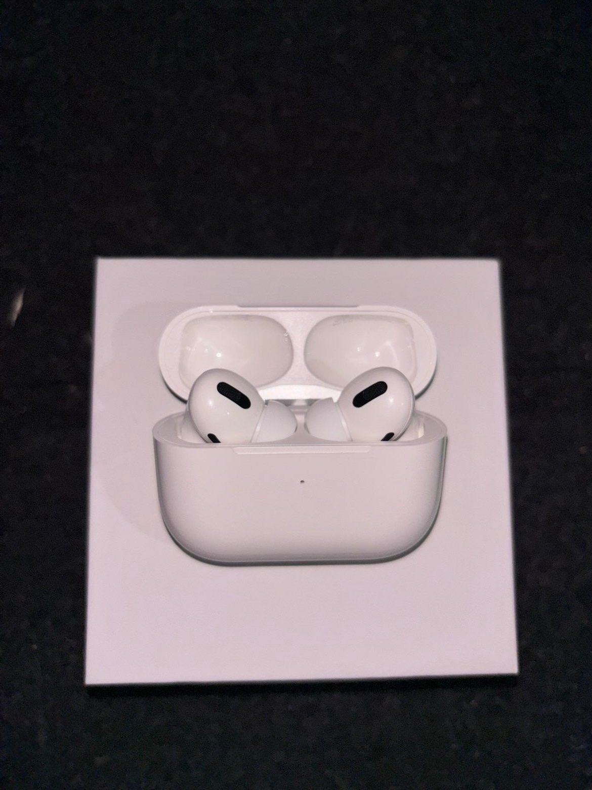 Airpods pro 1st generation, Ophalen, Actieve ruisonderdrukking, Nieuw, Apple