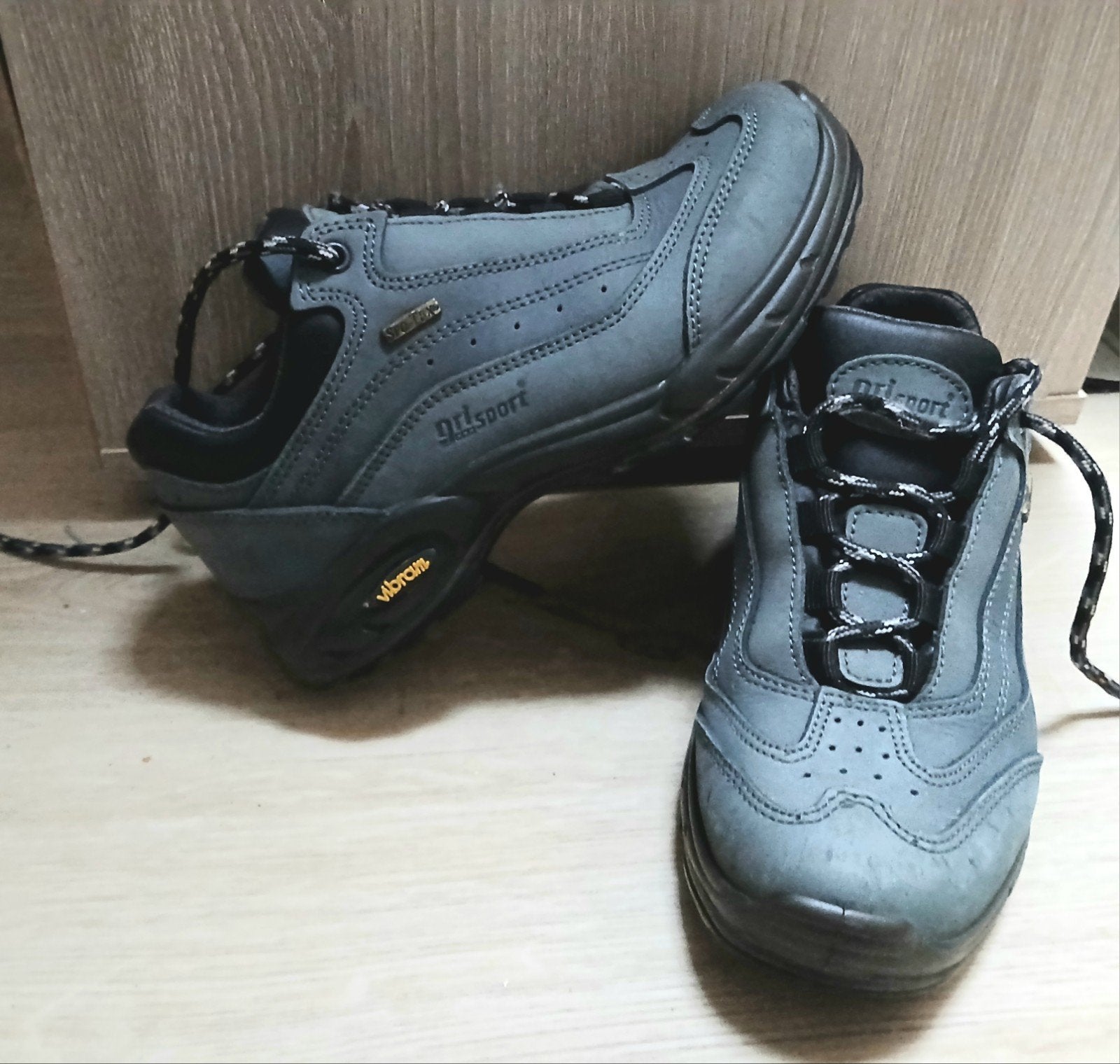 Grisport wandelschoenen 37, Ophalen of Verzenden, Zo goed als nieuw, Schoenen