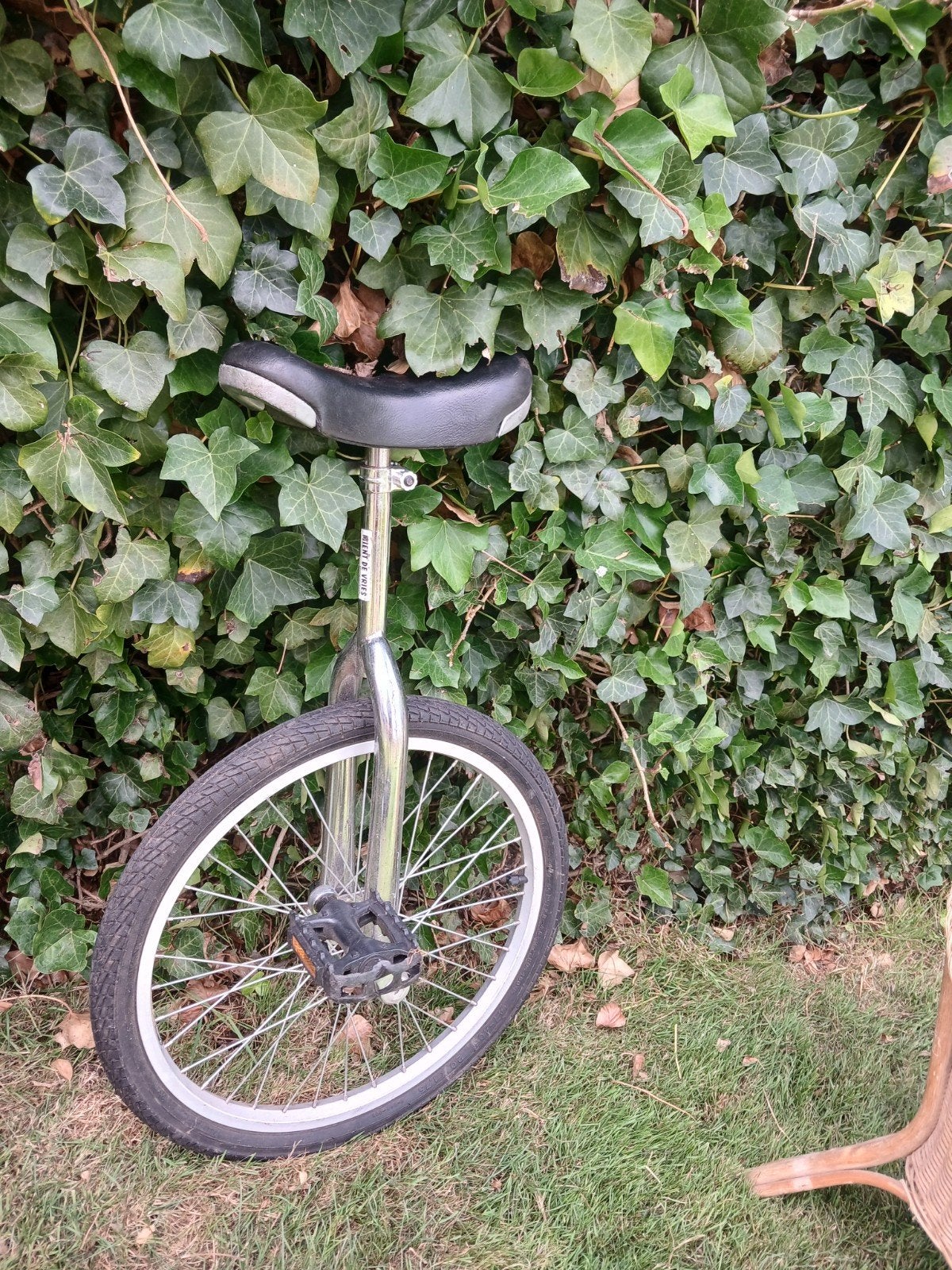 eenwieler, Fietsen en Brommers, Ophalen of Verzenden, Zo goed als nieuw