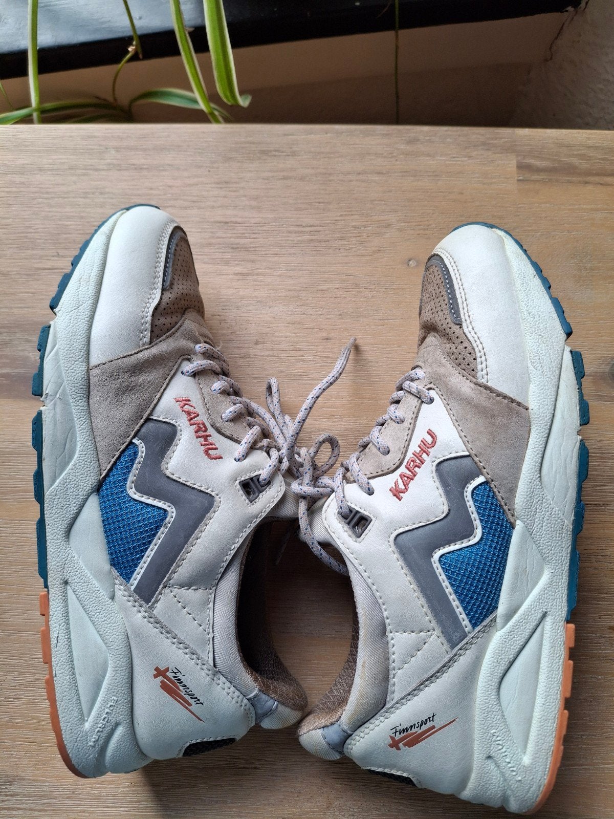 Karhu sneakers - Maat 40, Ophalen, Overige kleuren, Karhu, Sneakers of Gympen