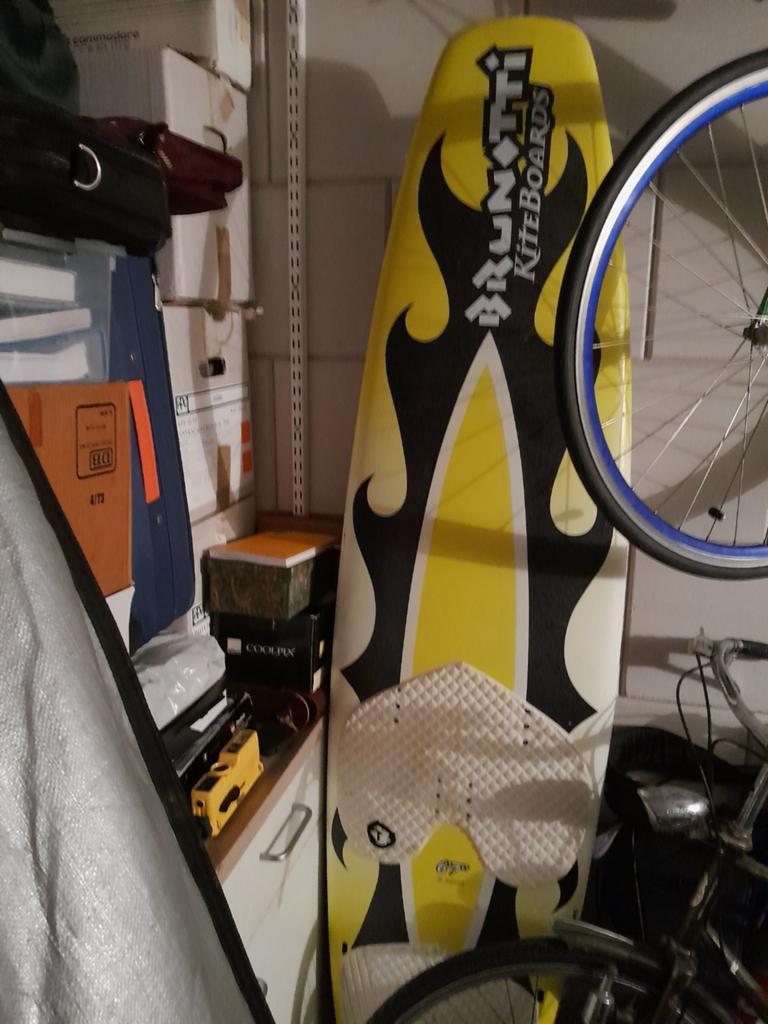 Condor kitesurfplank 6,7, Geen board, Ophalen of Verzenden