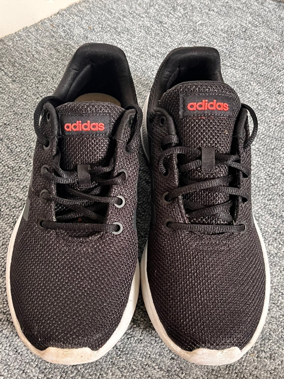 Adidas Lite Racer CLN 2.0 maat 41 1/3, Adidas, Hardloopschoenen, Verzenden, Zo goed als nieuw