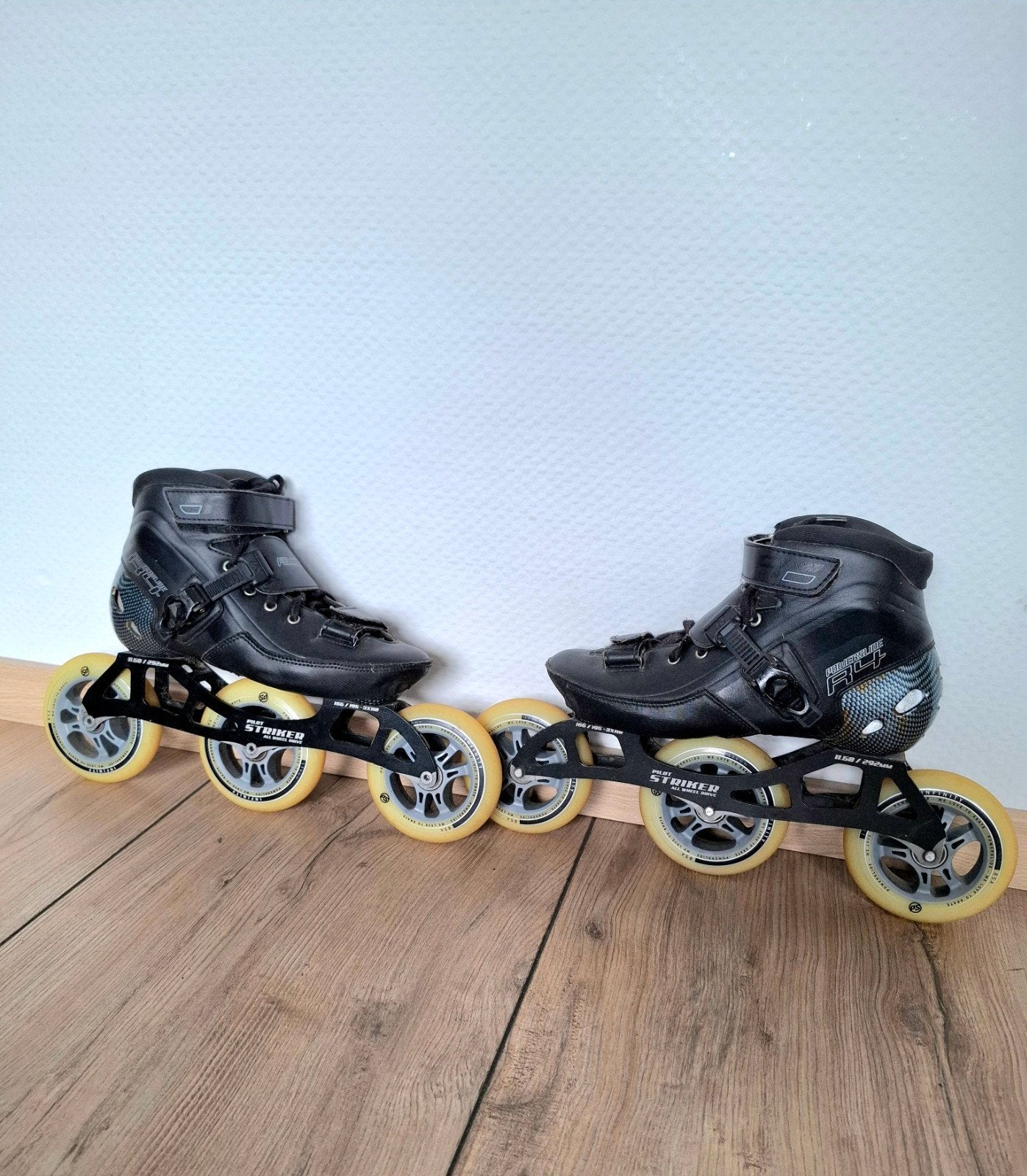 Powerslide R4 skeelers maat 40, Ophalen of Verzenden, Powerslide