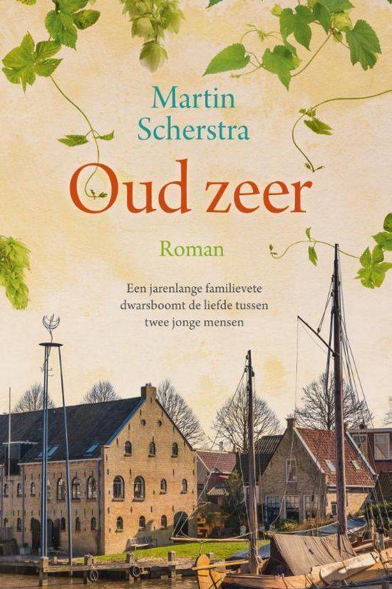 Martin Scherstra Oud zeer..  (a), Boeken, Ophalen of Verzenden, Gelezen
