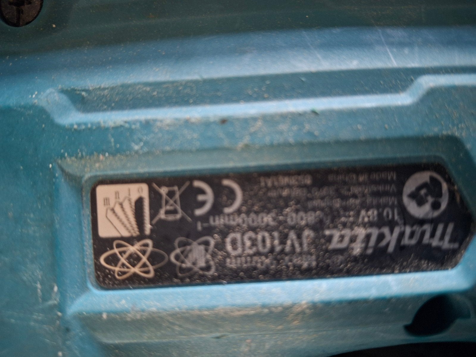 Foto 3 van Makita JV103D Decoupeerzaag 10.8V met accu en lader