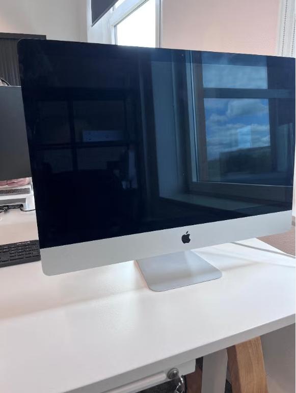 iMac 27" 5K (2020) - Intel Core i5 - 32GB RAM - 256 GB SSD, Ophalen, 256 GB, 32 GB, SSD