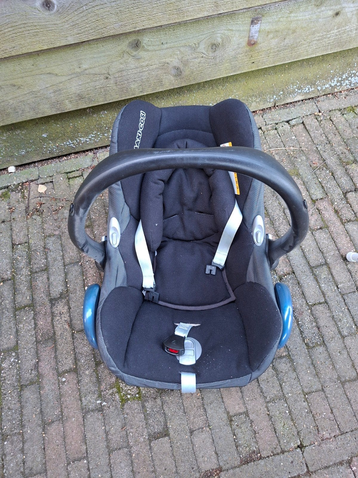 Maxi-Cosi autostoel 0-13 kg (ook met Isofix), Ophalen of Verzenden, 0 t/m 13 kg, Maxi-Cosi, Gebruikt