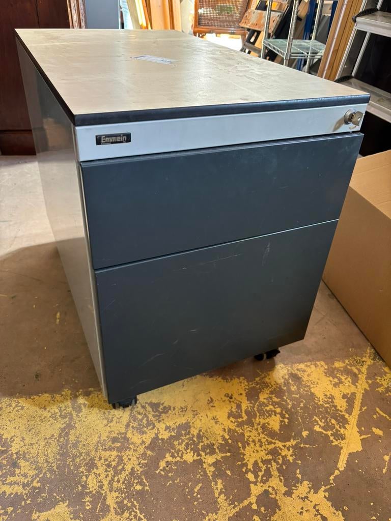 Ruime ladeblok Emmein - 43x75x60H, 1025xe, Ophalen of Verzenden, Zo goed als nieuw, Re