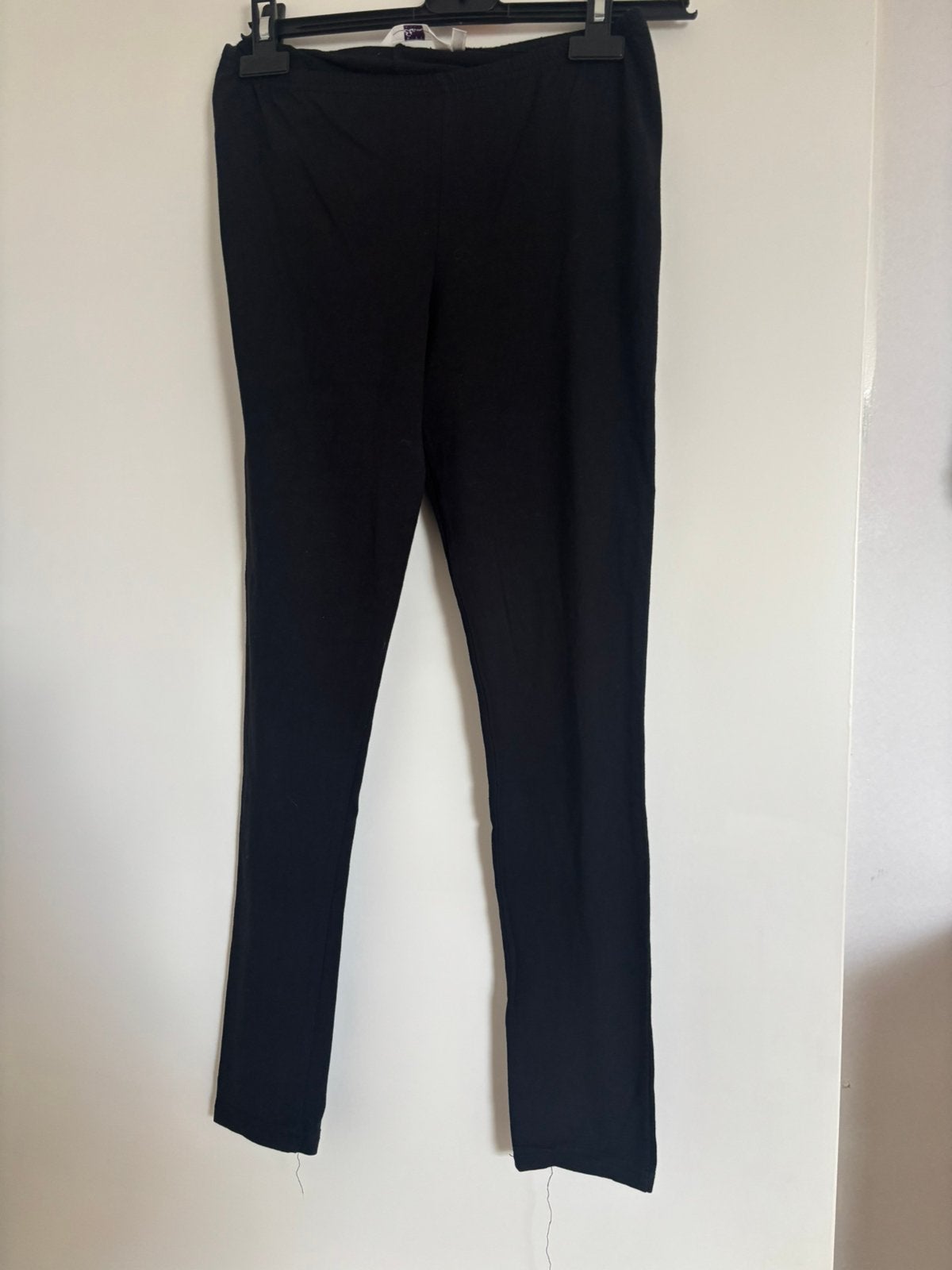 Legging maat M, Maat 38/40 (M), Zwart, Ophalen of Verzenden, Zo goed als nieuw