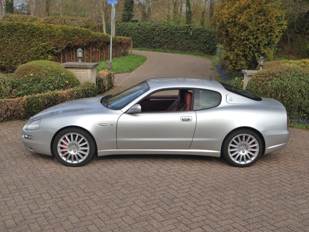 Maserati Coupé 4200 Cambiocorsa, Auto's, Maserati, Automaat, Gebruikt, 8 cilinders, 390 pk