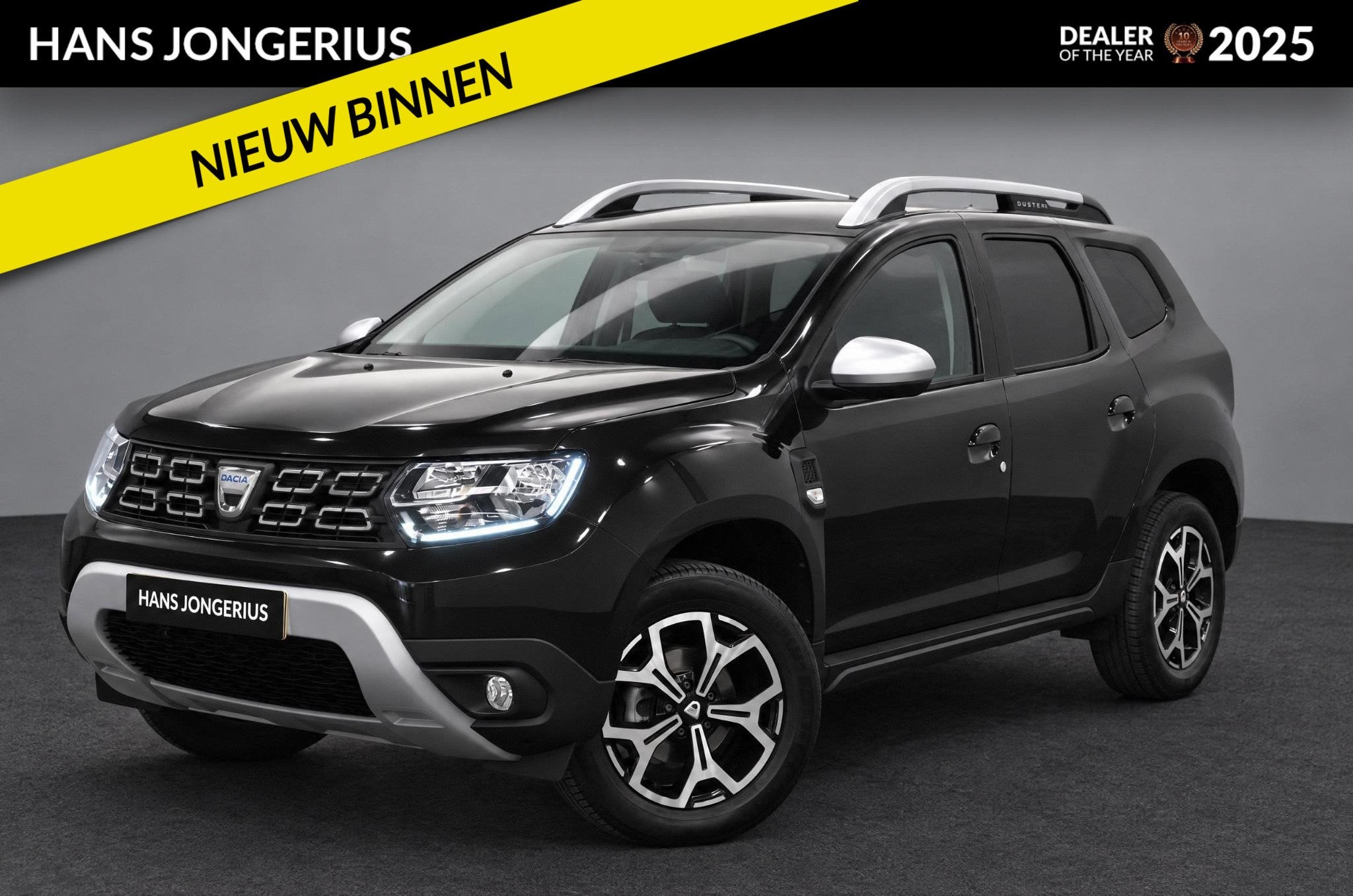 Dacia Duster TCe 100 Bi-Fuel Prestige | CAMERA | NAVI | CRUI, Auto's, Voorwielaandrijving, Dealer onderhouden, Gebruikt, 4 cilinders