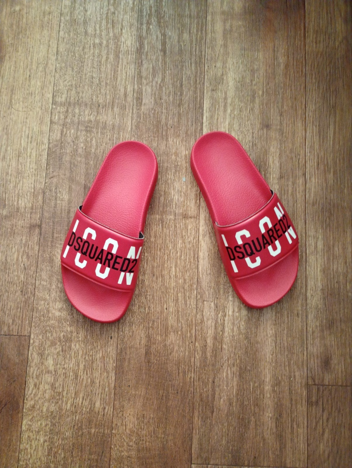 nieuwe DSGUARED 2 ,slippers maat 36, Ophalen of Verzenden, Nieuw