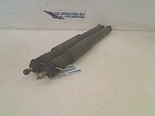 Schokbrekerset Achter Renault Clio III (BR/CR) 2006, Gebruikt, Renault Deutschland AG, Dialog.deutschland@renault.de, Peter-Huppertz-Straße 5, Köln 51063, , Duitsland