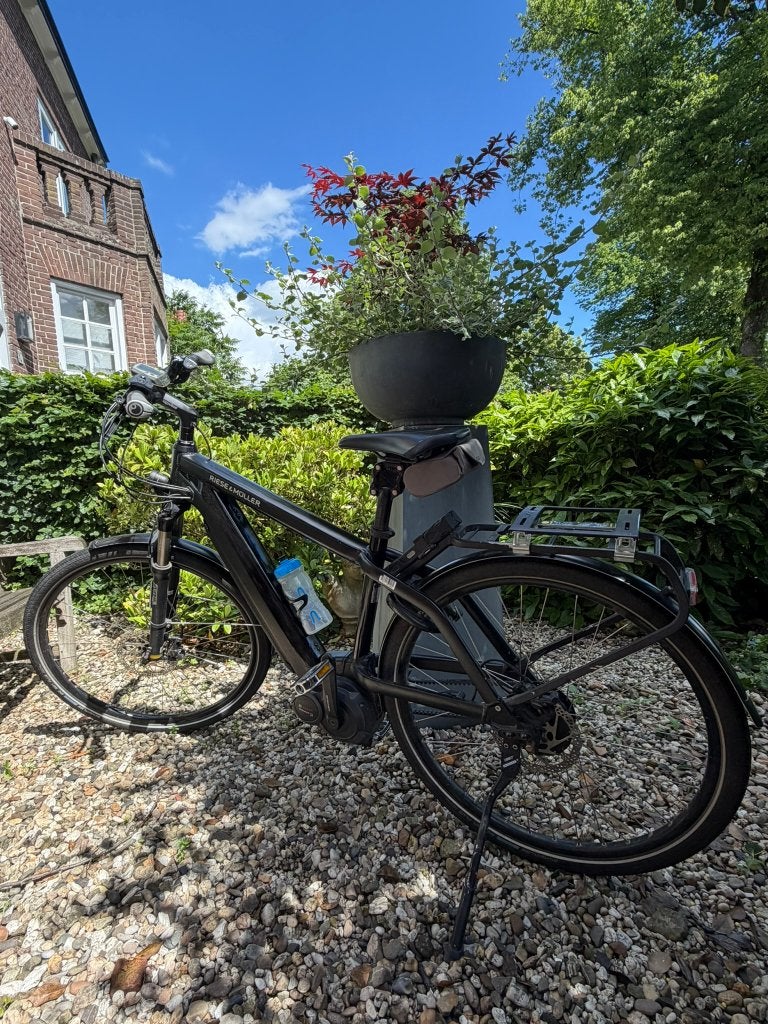 Riese & Müller EBike heren, Ophalen, Gebruikt, Overige merken