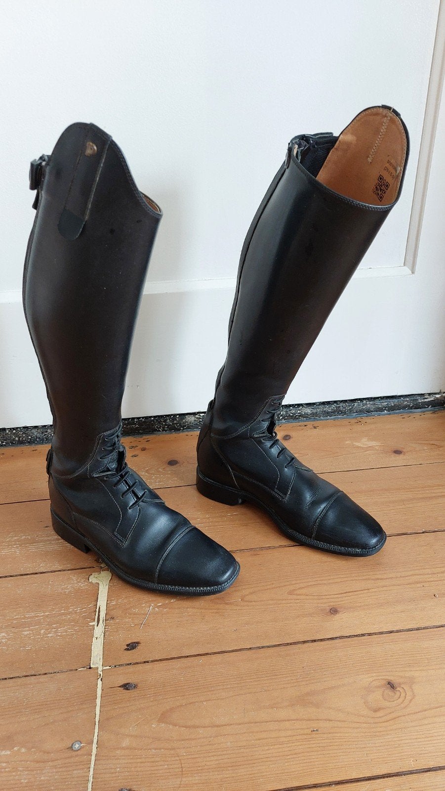 Petrie rijlaarzen maat 38, Ophalen of Verzenden, Dressuur, Schoeisel