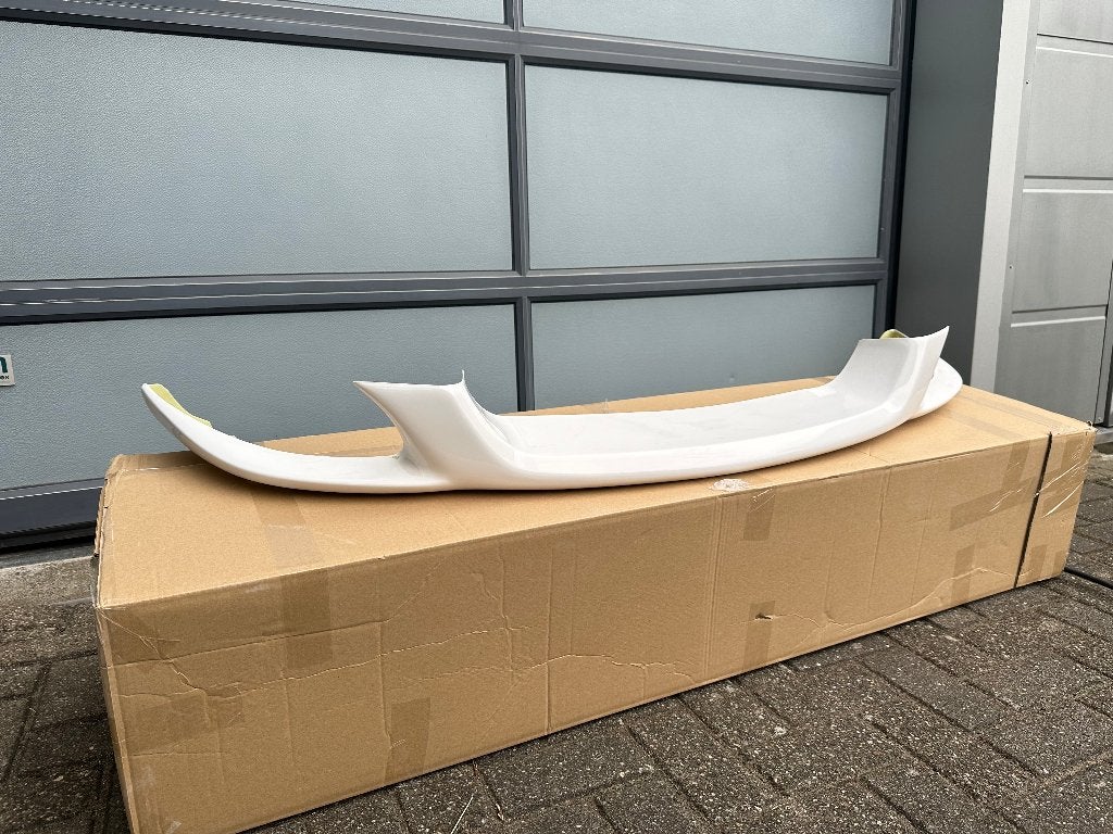 JapPower Mazdaspeed style voorlip frontlip - Mx5 Mx-5 NB-FL