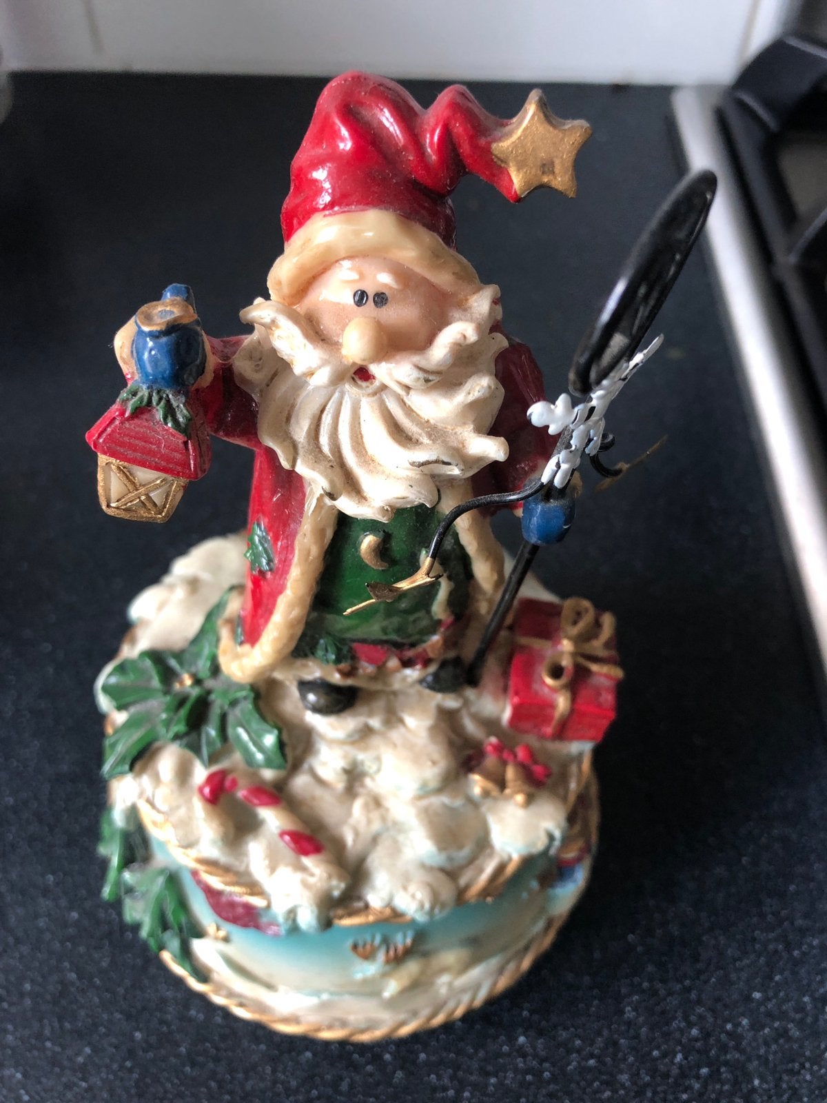 Carrossel  met kerst/ nieuwjaar melodie, Ophalen of Verzenden, Zo goed als nieuw