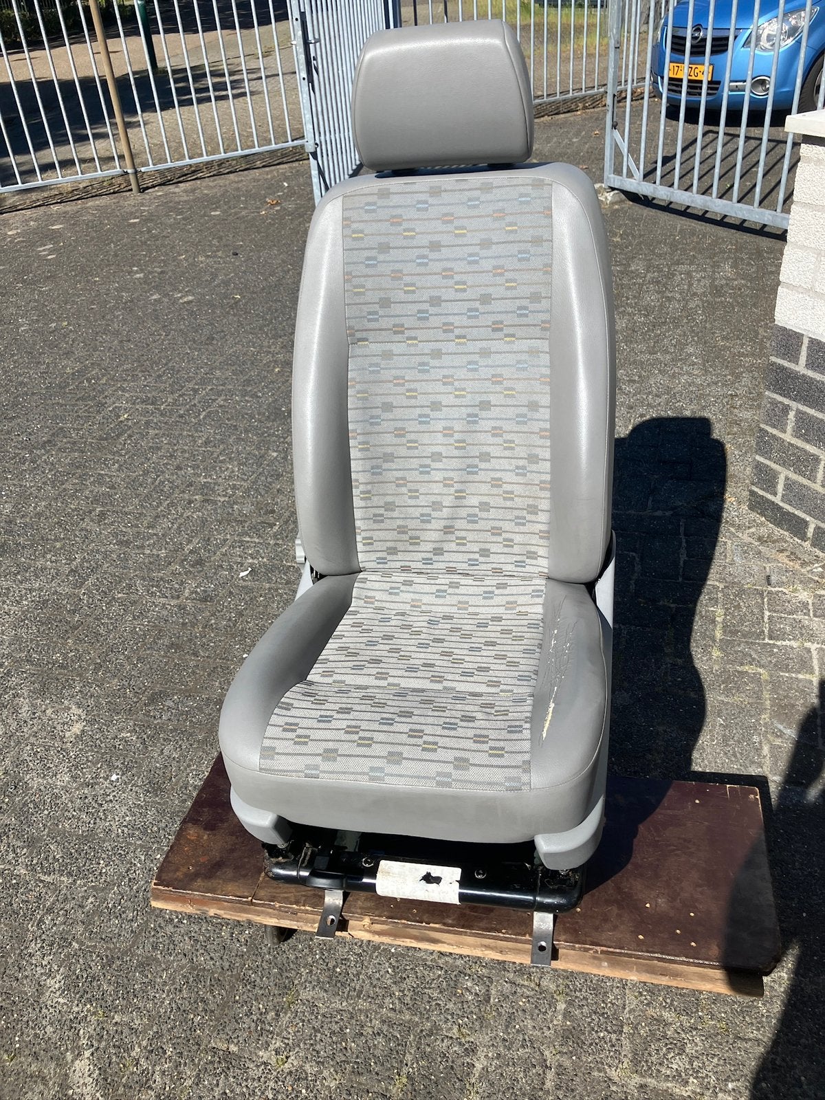 Bestuurdersstoel Transporter t5 /t6, Ophalen, Volkswagen