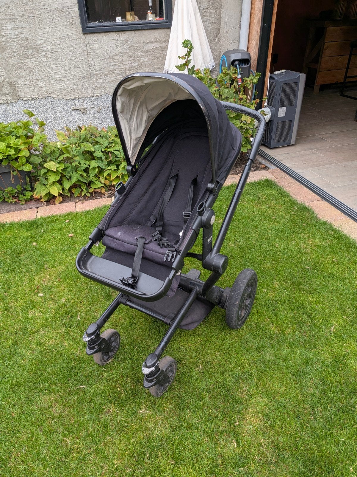 Joolz kinderwagen set, Ophalen, Gebruikt, Zonnekap