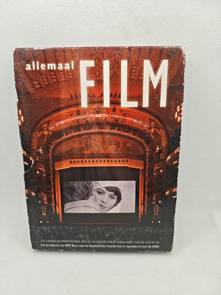 Allemaal film dvd., Alle leeftijden, Ophalen of Verzenden, Zo goed als nieuw, Overige gebieden