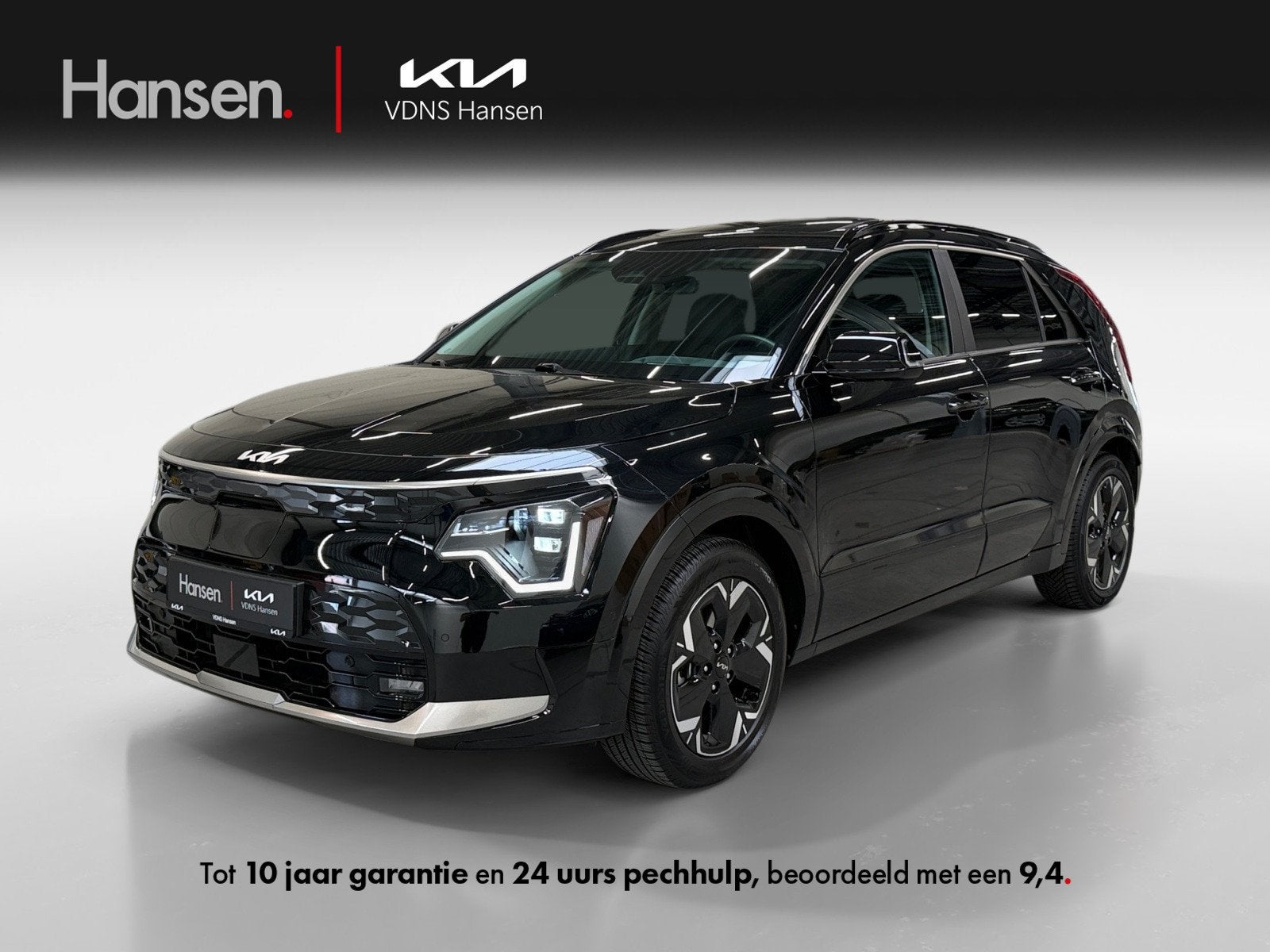 Kia Niro EV ExecutiveLine 64.8 kWh I Panoramadak I Elek. Ach