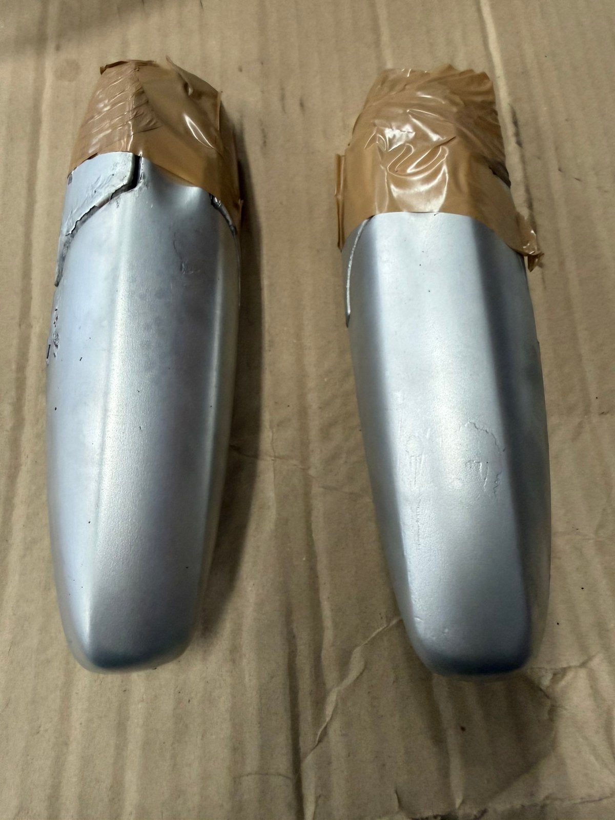 Set scharnieren voor Smart Roadster Coupé, Auto-onderdelen, Gebruikt, Achterklep, Na, Ophalen of Verzenden