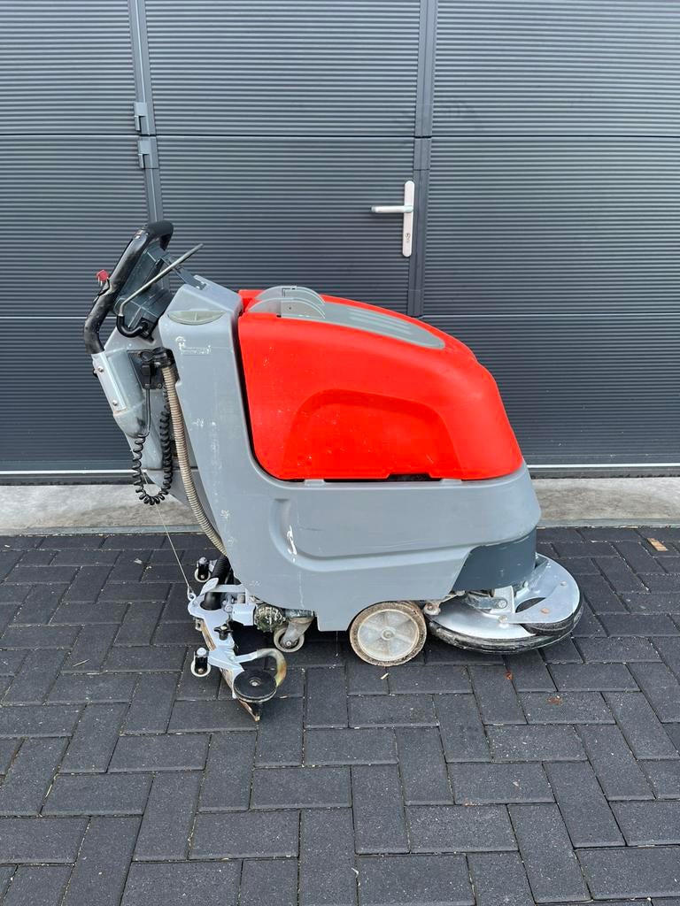 Hako schrobzuigmachine B30CL, Ophalen of Verzenden, Gebruikt