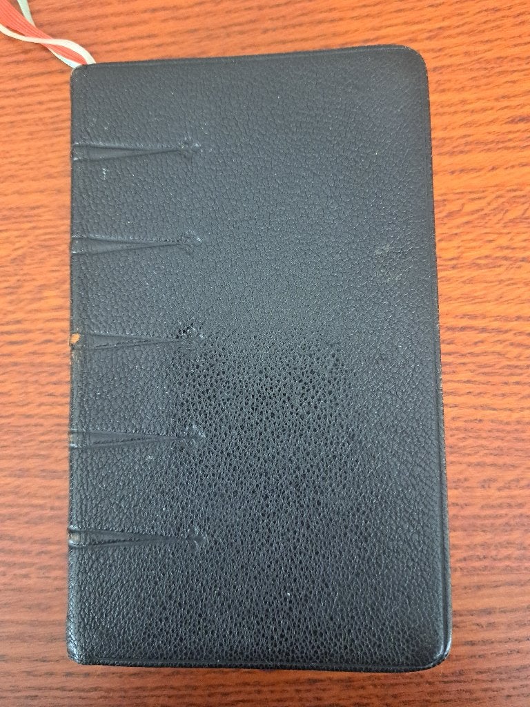 Zondagsmissaal 1930 Keizersberg – Vespers + Etui, Ophalen of Verzenden, Gelezen, Christendom | Katholiek