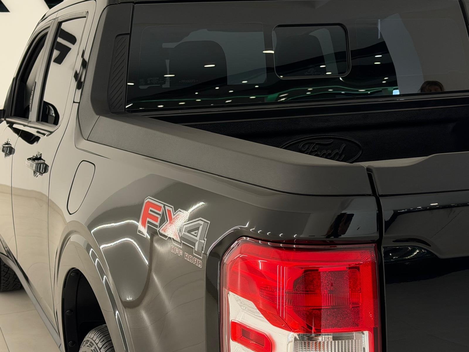 Ford USA F-150 Maverick 2.0L ECOBOOST LARIAT AWD FX4, Automaat, Gebruikt, 4 cilinders, F-150
