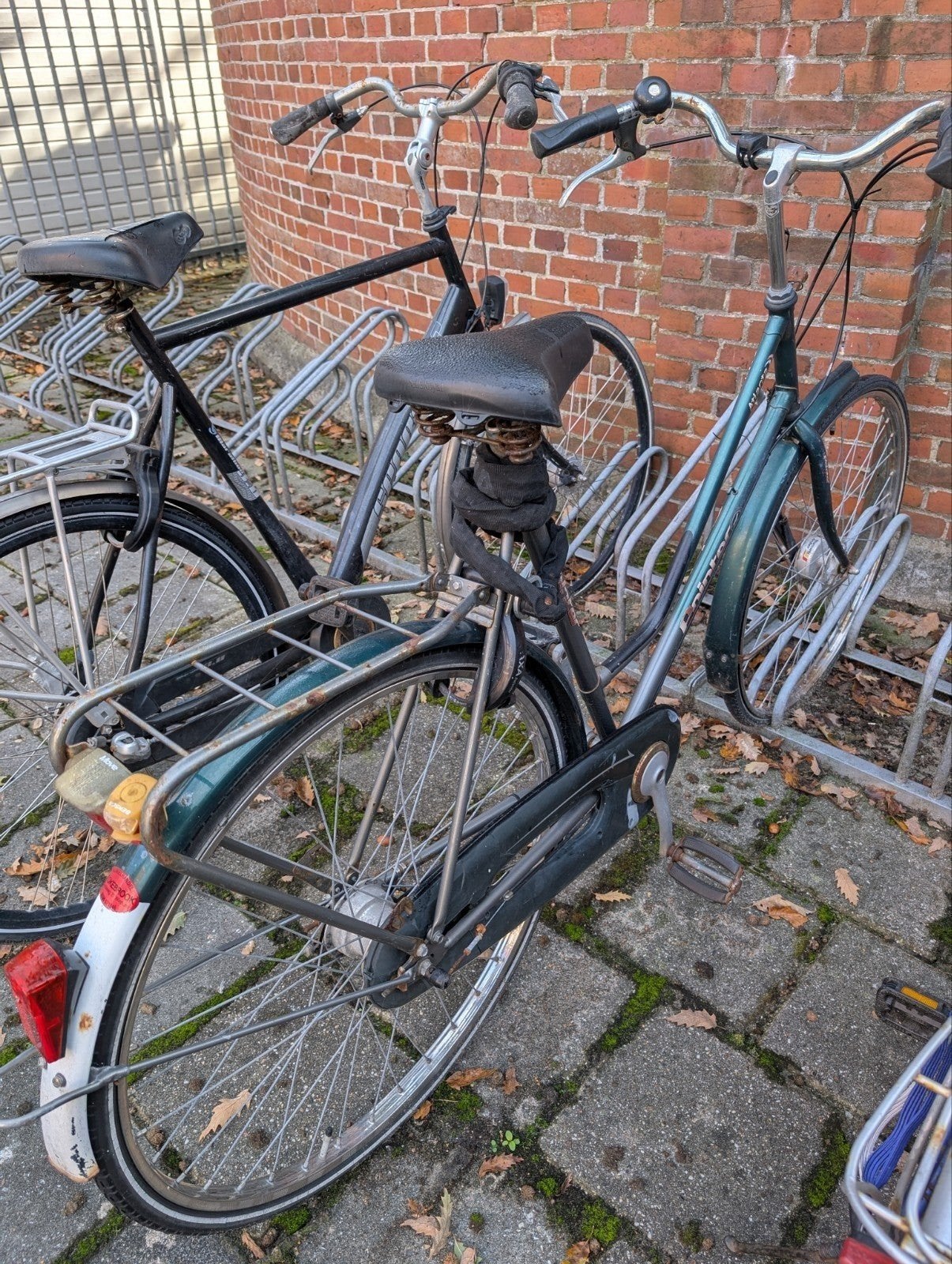 Twee fietsen, teab., Ophalen, Gebruikt, Overige merken