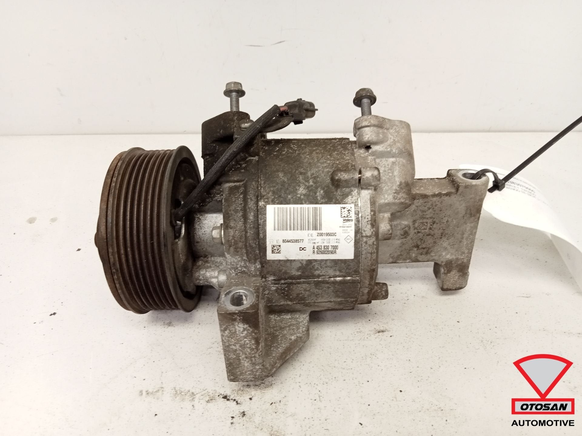 Renault Twingo Clio IV Airco Compressor Origineel!, Renault Group, Gebruikt, Contact.group@renault.com, Ophalen of Verzenden