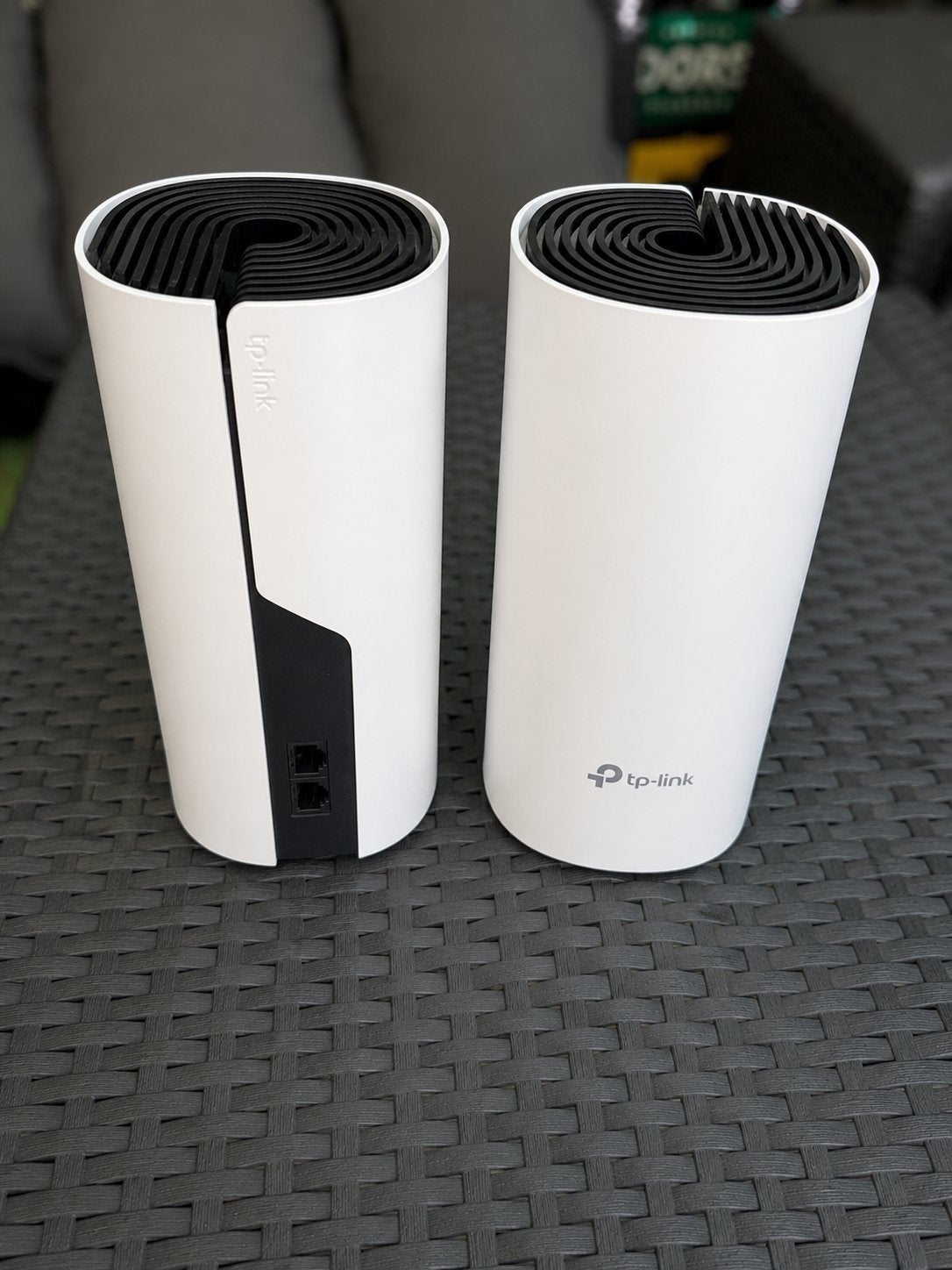 TP-Link Deco Mesh WiFi set (2 stuks), Ophalen of Verzenden, Zo goed als nieuw