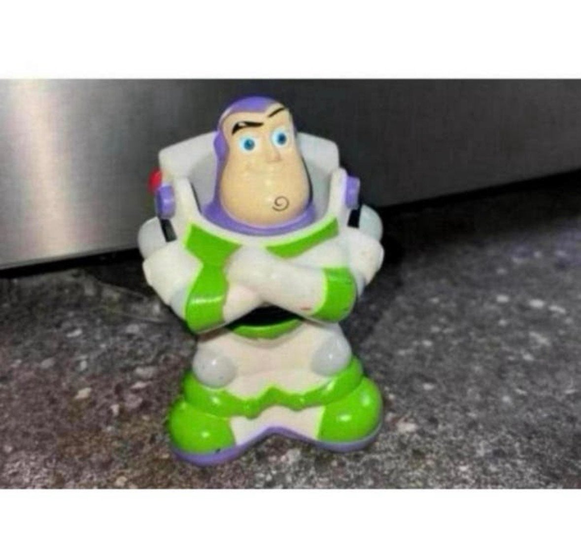 Buzz Lightyear figuur - Toy Story, Ophalen of Verzenden
