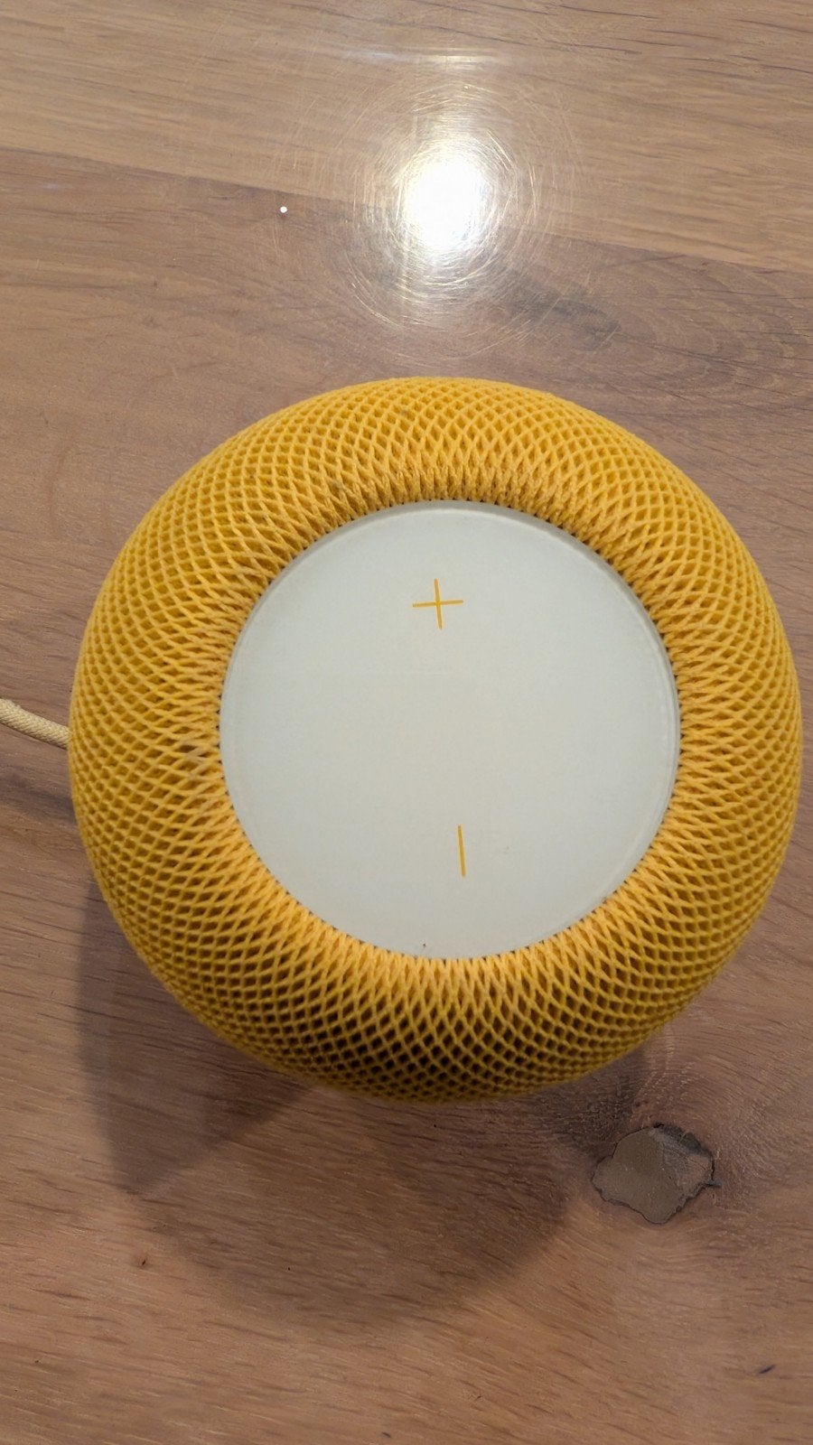 Apple HomePod Mini Geel - Slimme Speaker (excl. stekker), Overige merken, Slimme speaker, Bluetooth, Ophalen of Verzenden