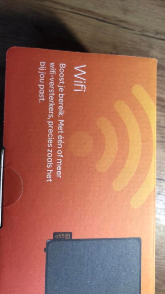 Zigo wifi versterker, Ophalen of Verzenden, Zo goed als nieuw