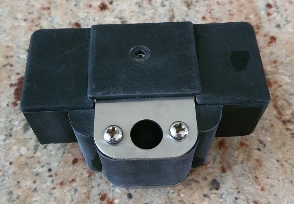 RIVE D25 ADAPTER voor leefnet / transport, Verzenden, Gebruikt, Overige typen