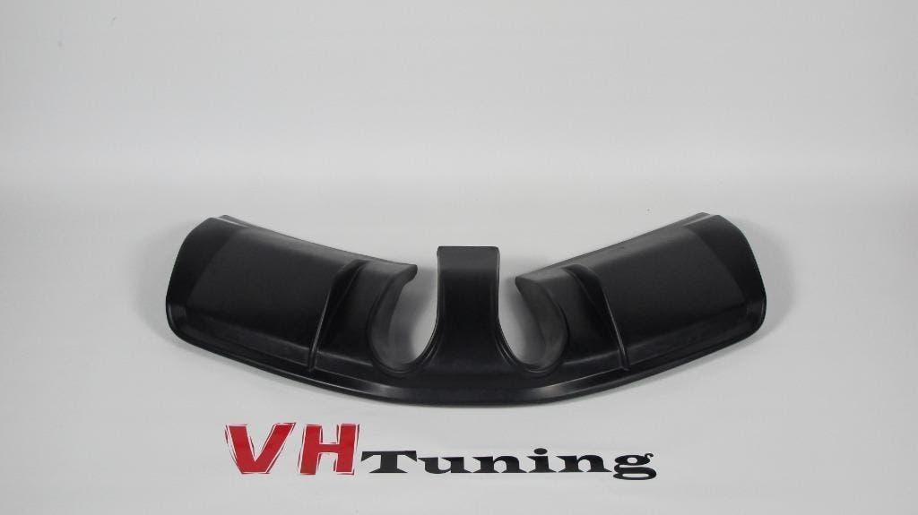 Autostyle RD RSE09 Achterskirt 'Diffusor' Seat Leon 1P, Auto diversen, Tuning en Styling, Ophalen of Verzenden