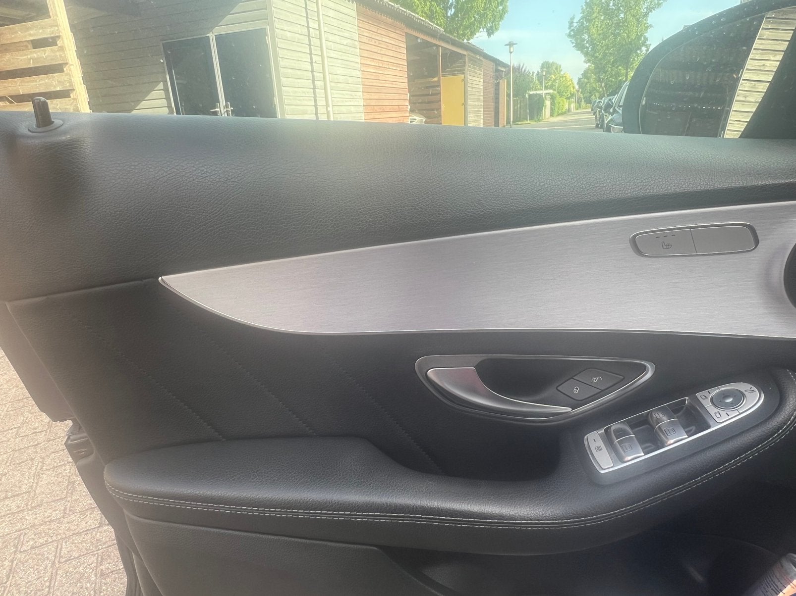 Mercedes-Benz C-Klasse C200 d 160pk 9G-TRONIC 2019 Zwart, Automaat, Achterwielaandrijving, 4 cilinders, 160 pk