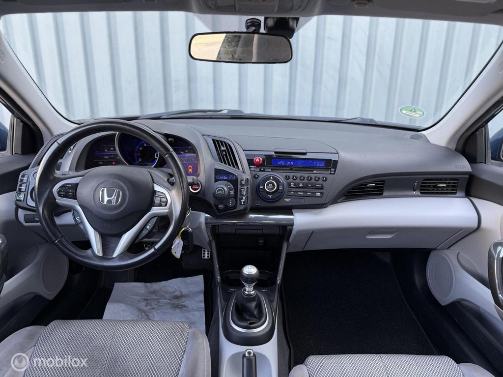 Honda CR-Z 1.5 i-Vtec IMA GT! | Clima | Stoelverw. | PDC, Voorwielaandrijving, 1119 kg, 4 cilinders, 49 €/maand