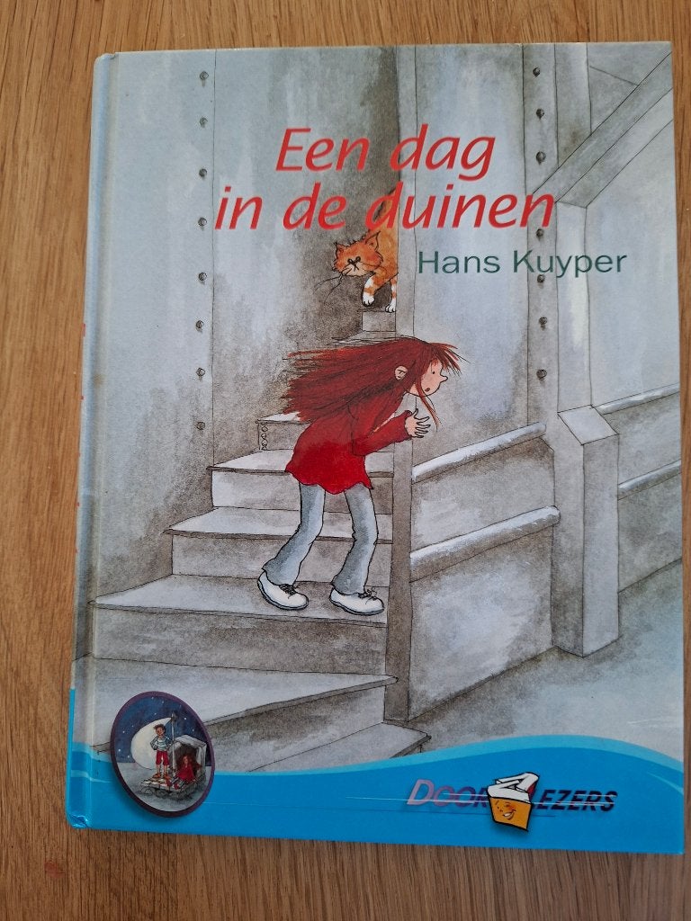 kinderboeken, Ophalen of Verzenden, Zo goed als nieuw, Hans Kuyper, Fictie algemeen