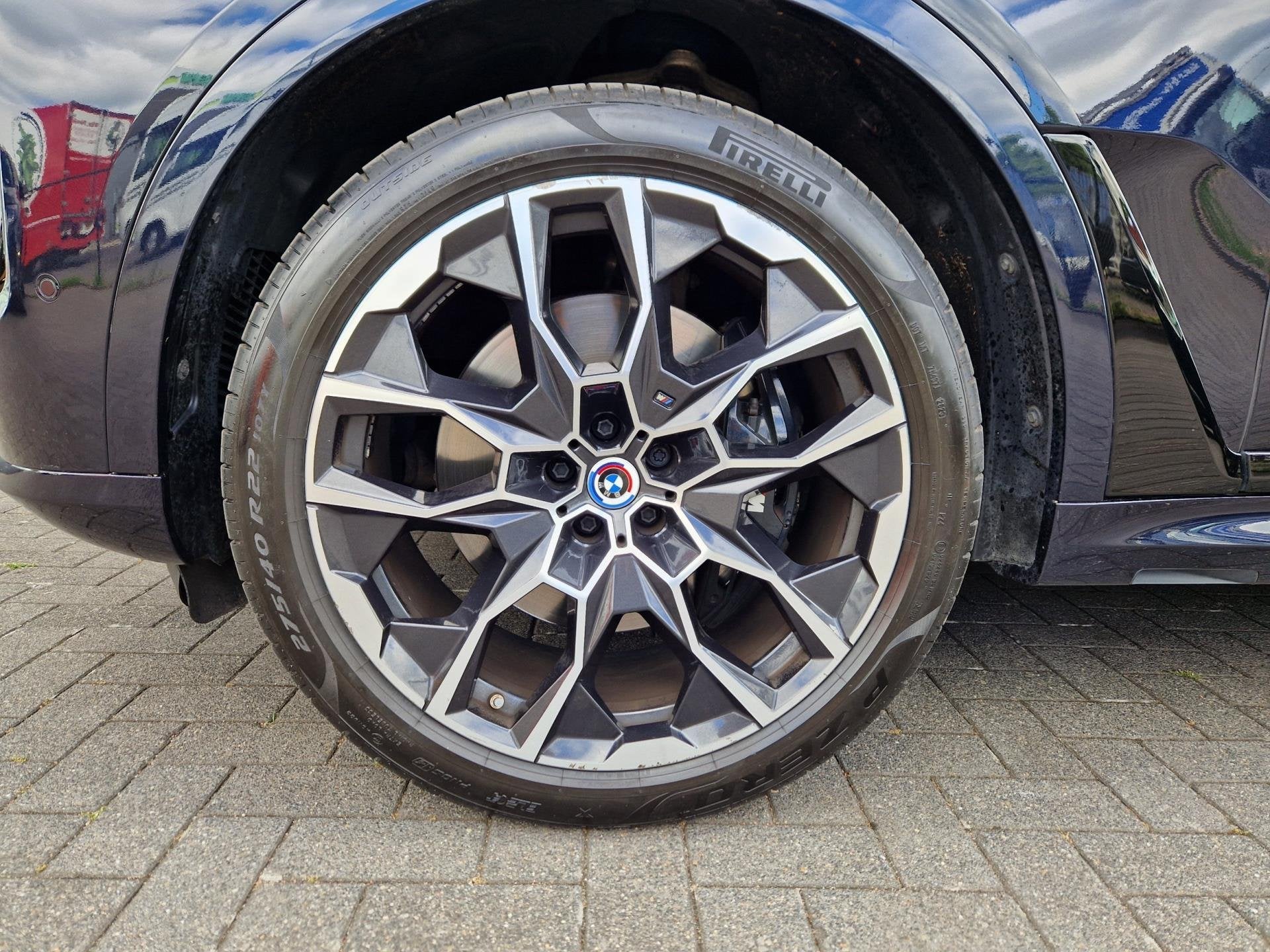 BMW X7 XDrive40d M Sport / 6 pers /Deal ond, Auto's, 12 maanden, Gebruikt, Euro 6, 2993 cc