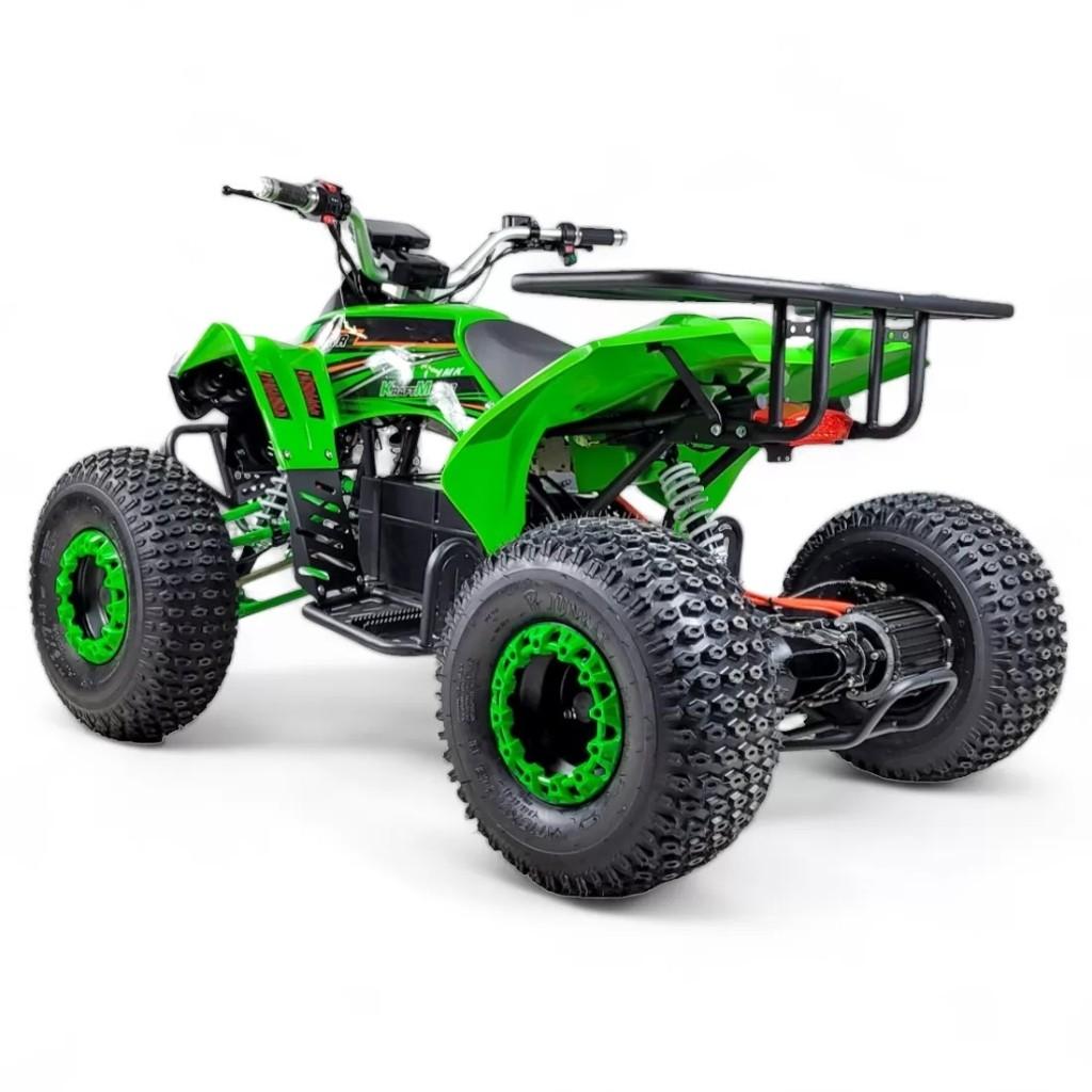 electrische quad cardan 1500 watt60 volt instelbare snelheid, Kinderen en Baby's, Nieuw, Xtreme, Aanvragen@miniracers.nl, Breda