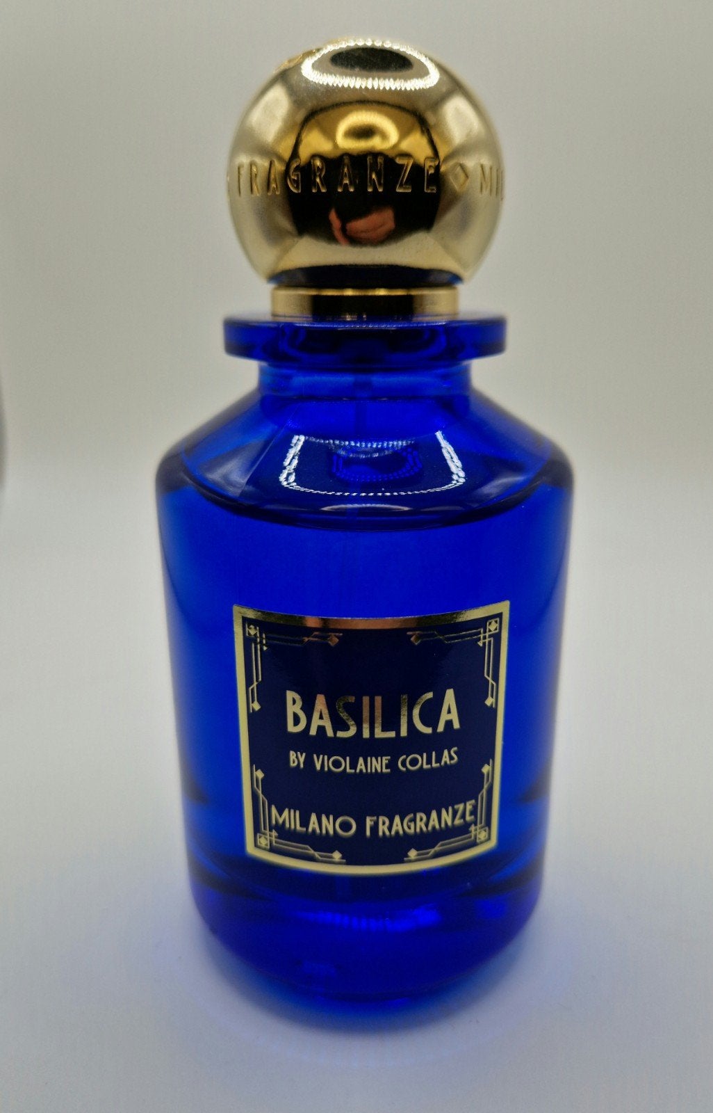 Milano Fragranze Basilica decant tester sample, Ophalen of Verzenden, Nieuw