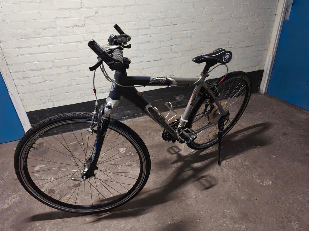 Gazelle Playa Xroad 24 speed, Fietsen en Brommers, Ophalen, Gebruikt, Hardtail, Gazelle