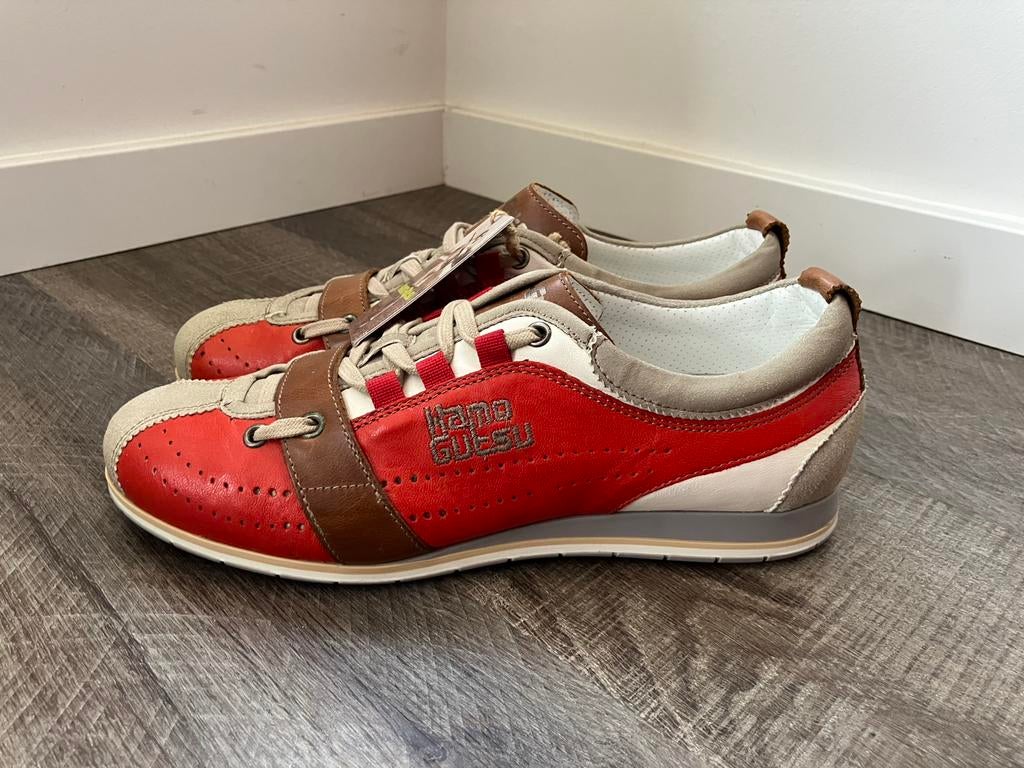 Kamo Gutsu dames schoenen, maat 40, nieuw!, Ophalen of Verzenden, Nieuw, Rood, Sneakers of Gympen