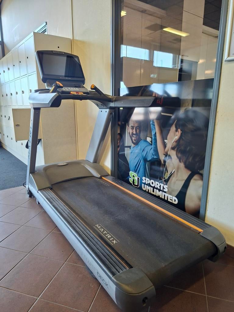 Matrix cardio apparaten | Loopband | Fiets | Crosstrainer, Sport en Fitness, Fitnessmaterialen, Ophalen, Gebruikt, Overige typen