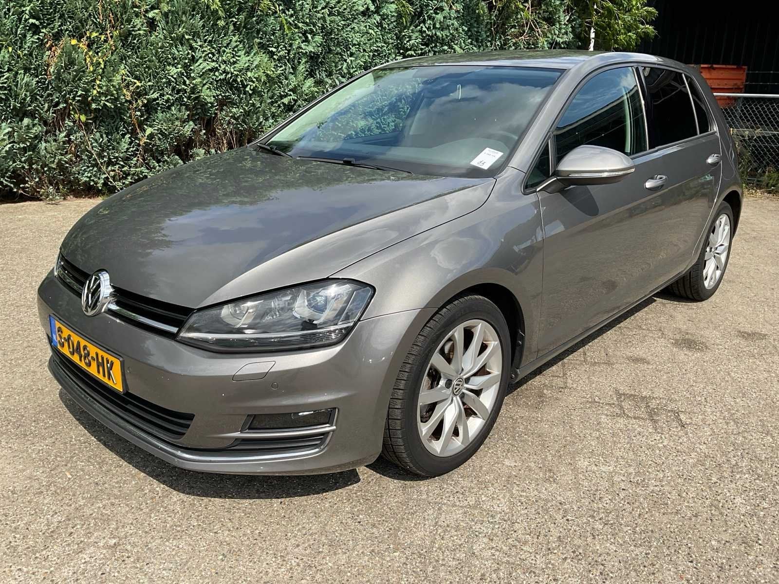 2013 Volkswagen Golf 1.4 TSI Highline Personenauto, Voorwielaandrijving, Euro 5, Gebruikt, 1147 kg
