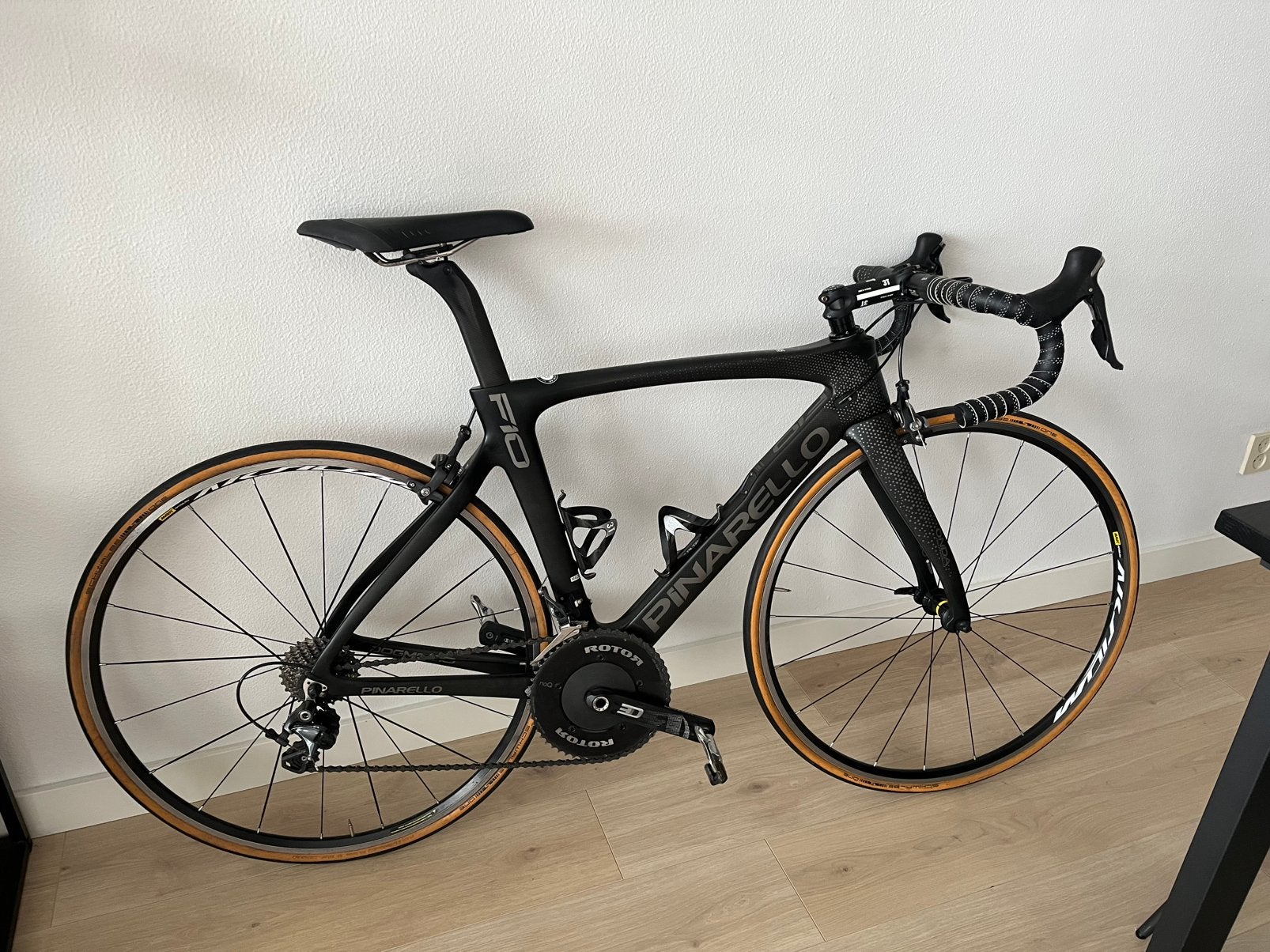 Te koop aangeboden: Carbon racefiets, 28 inch, Carbon, 49 tot 53 cm, Zo goed als nieuw
