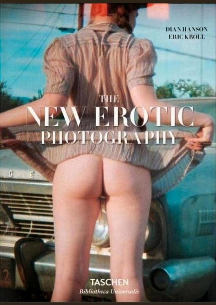 THE NEW EROTIC PHOTOGRAPHY Taschen hardcover, Boeken, Verzenden, Zo goed als nieuw