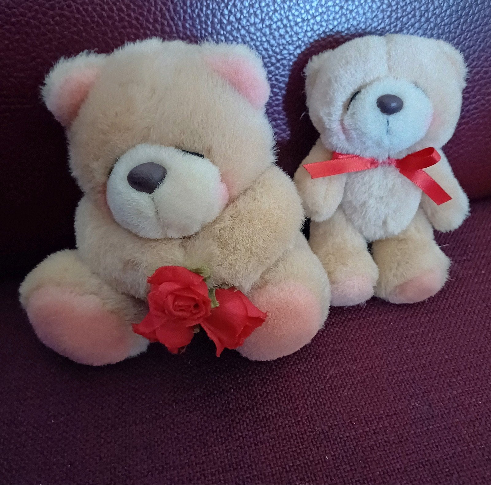 Forever friends knuffeltjes 13 cm, Verzamelen, Ophalen, Gebruikt, Beeldje, Forever Friends